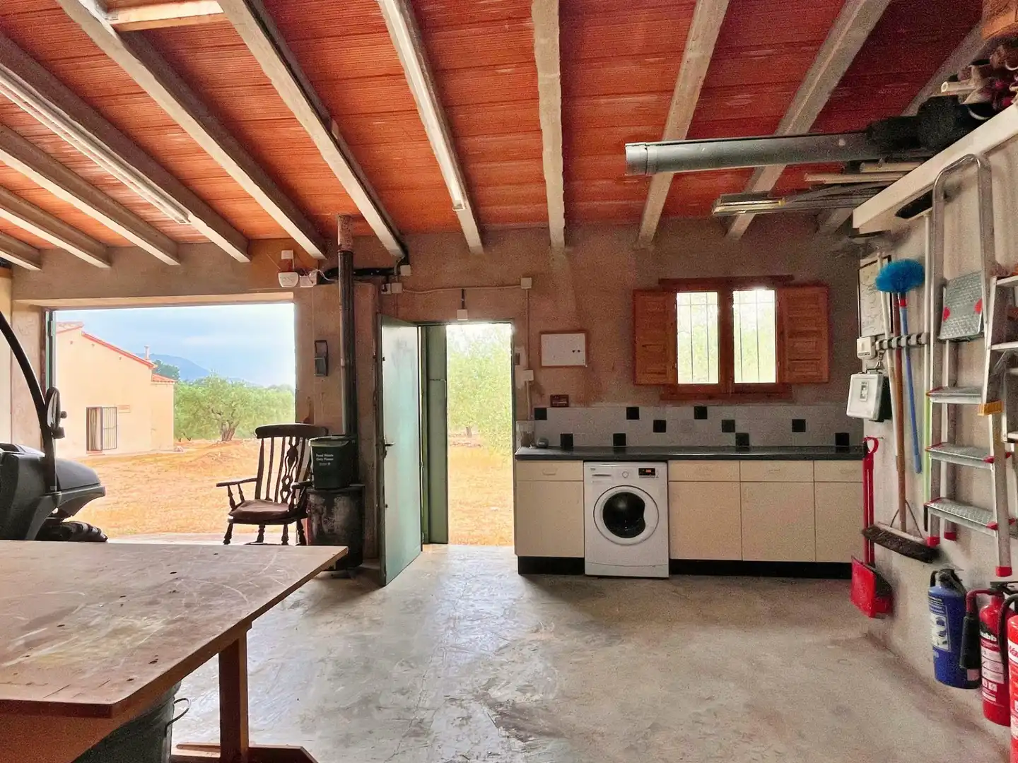 Villa avec jardin à vendre à Roquetes, imagen 21