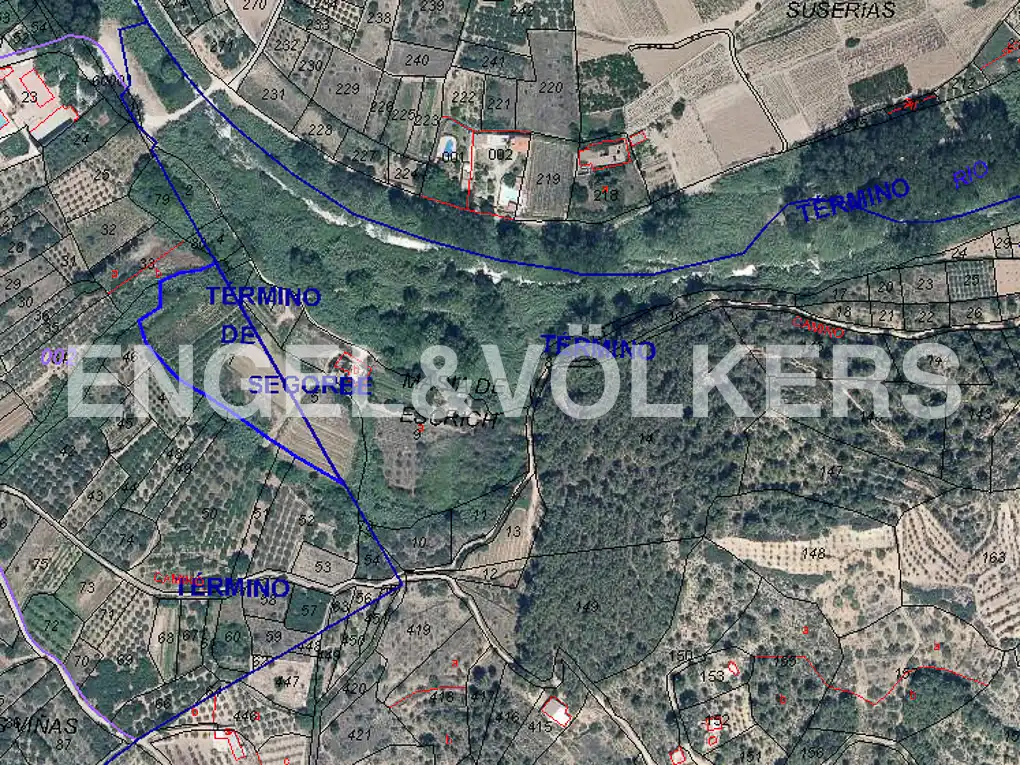 Residencial en venta en Segorbe