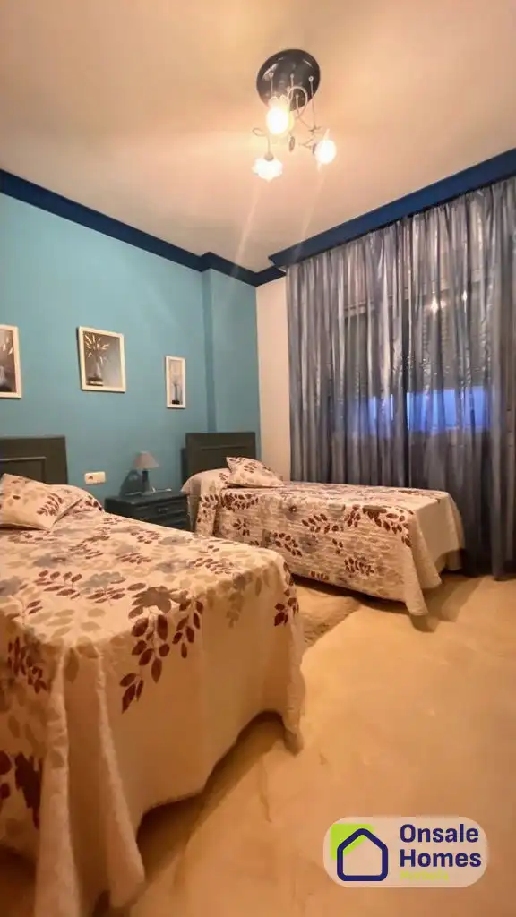 Bedroom of Flat for sale in Marbella Centro
