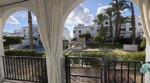 !CDATAAdosado en Bravo Hills Club Ciudad Quesada  3 Hab, Jardín, Piscina, Solárium Acristalado y Vistas al Mar, imatge 5
