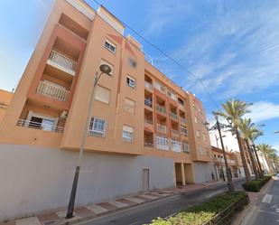 Exterior view of Flat for sale in Roquetas de Mar