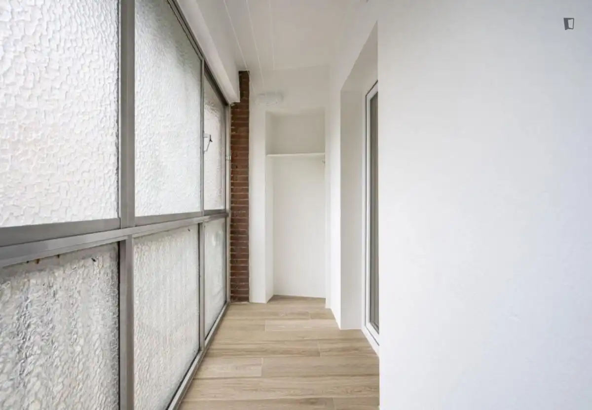 Apartament de lloguer en Madrid amb Calefacció, Moblat i Forn