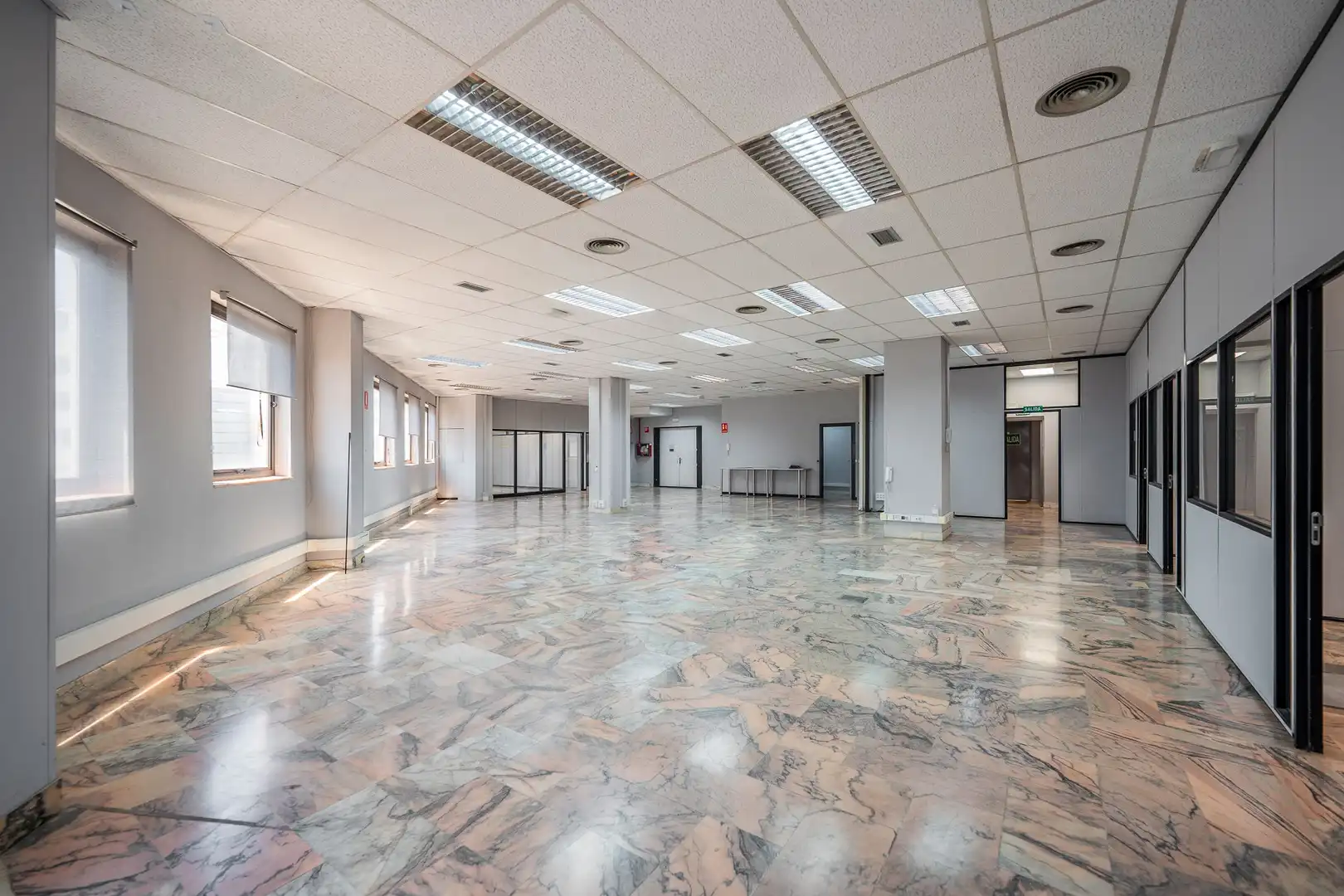 Oficina en venta en Madrid con Aire acondicionado y Calefacción