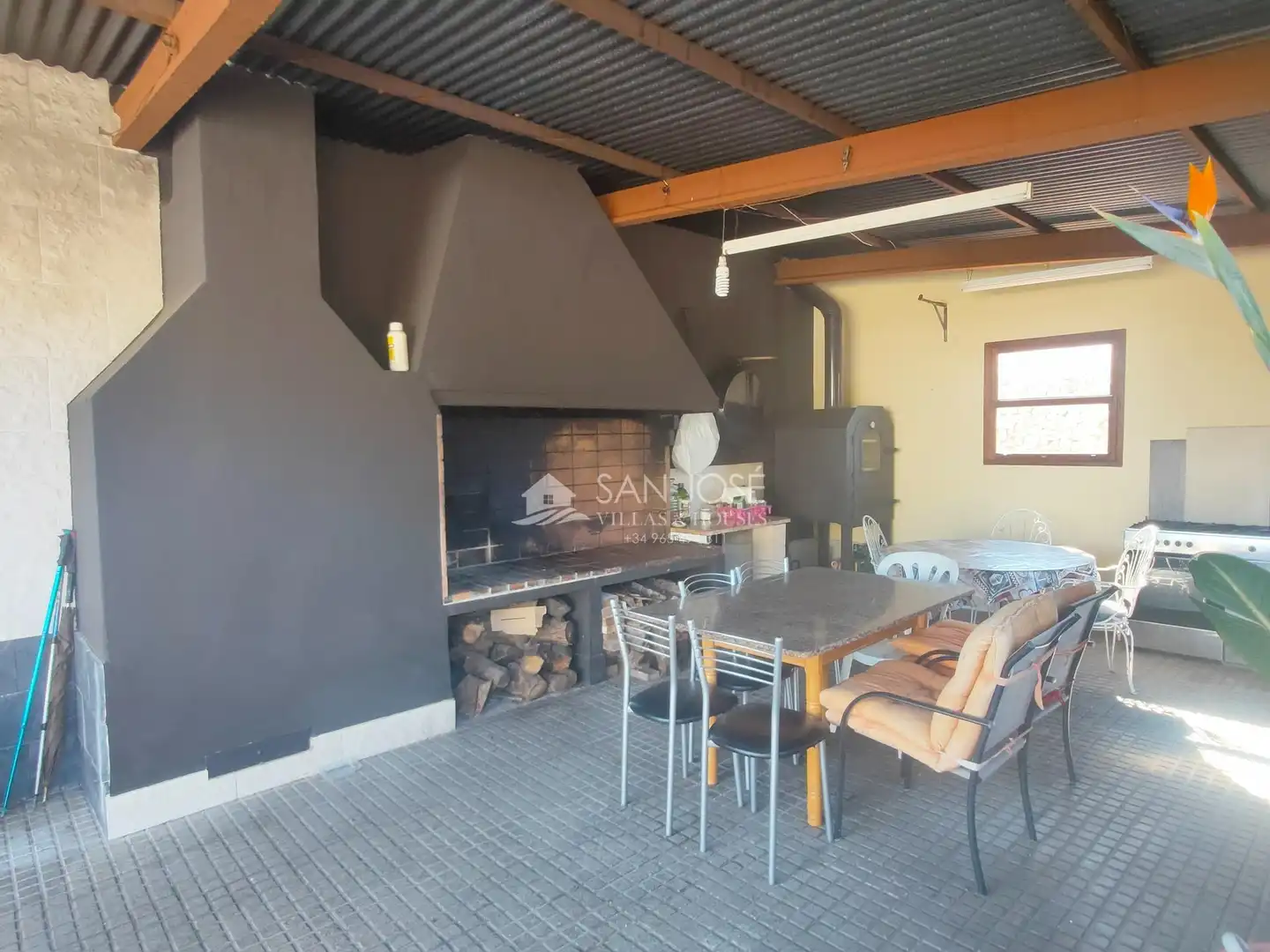 Chalet con piscina en venta en Hondón de las Nieves / El Fondó de les Neus, imagen 7