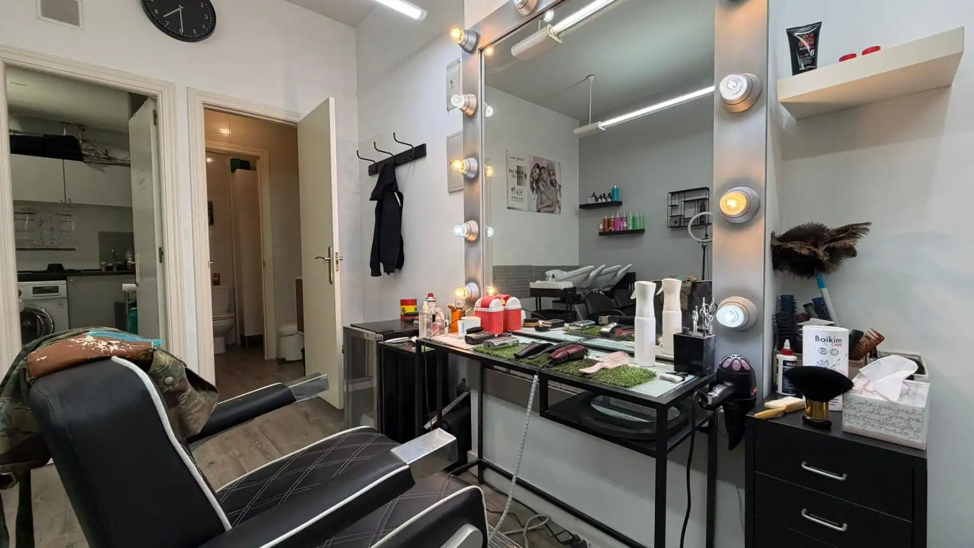 Commercial properties for rent in Leganés  with Air Conditioner