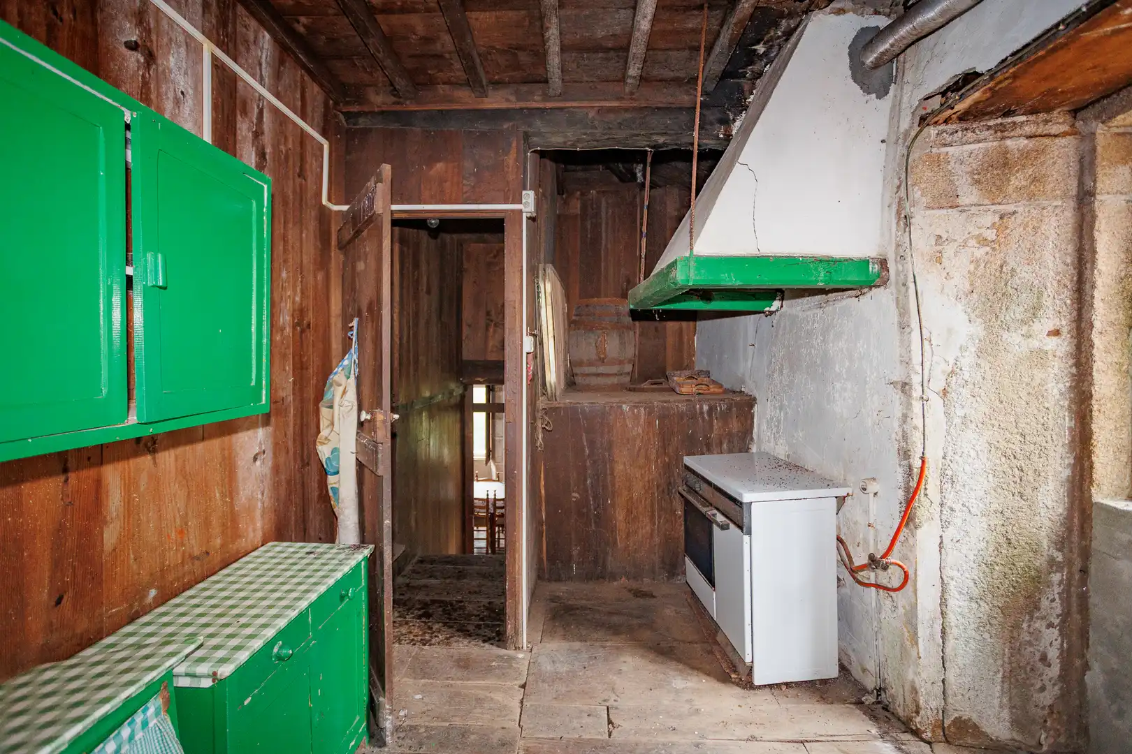 Casa rustica in vendita a Aranga, imagen 11