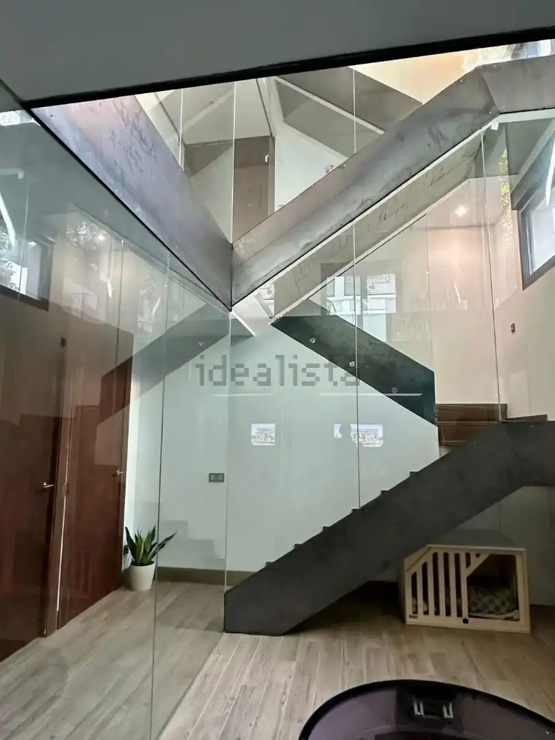 Casa o xalet de lloguer en Madrid amb Aire condicionat, Calefacció i Jardí privat