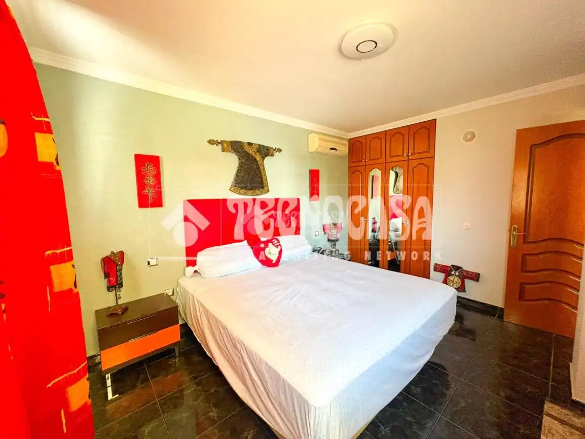 Bedroom of Detached homes for sale in Agüimes  with Balcony