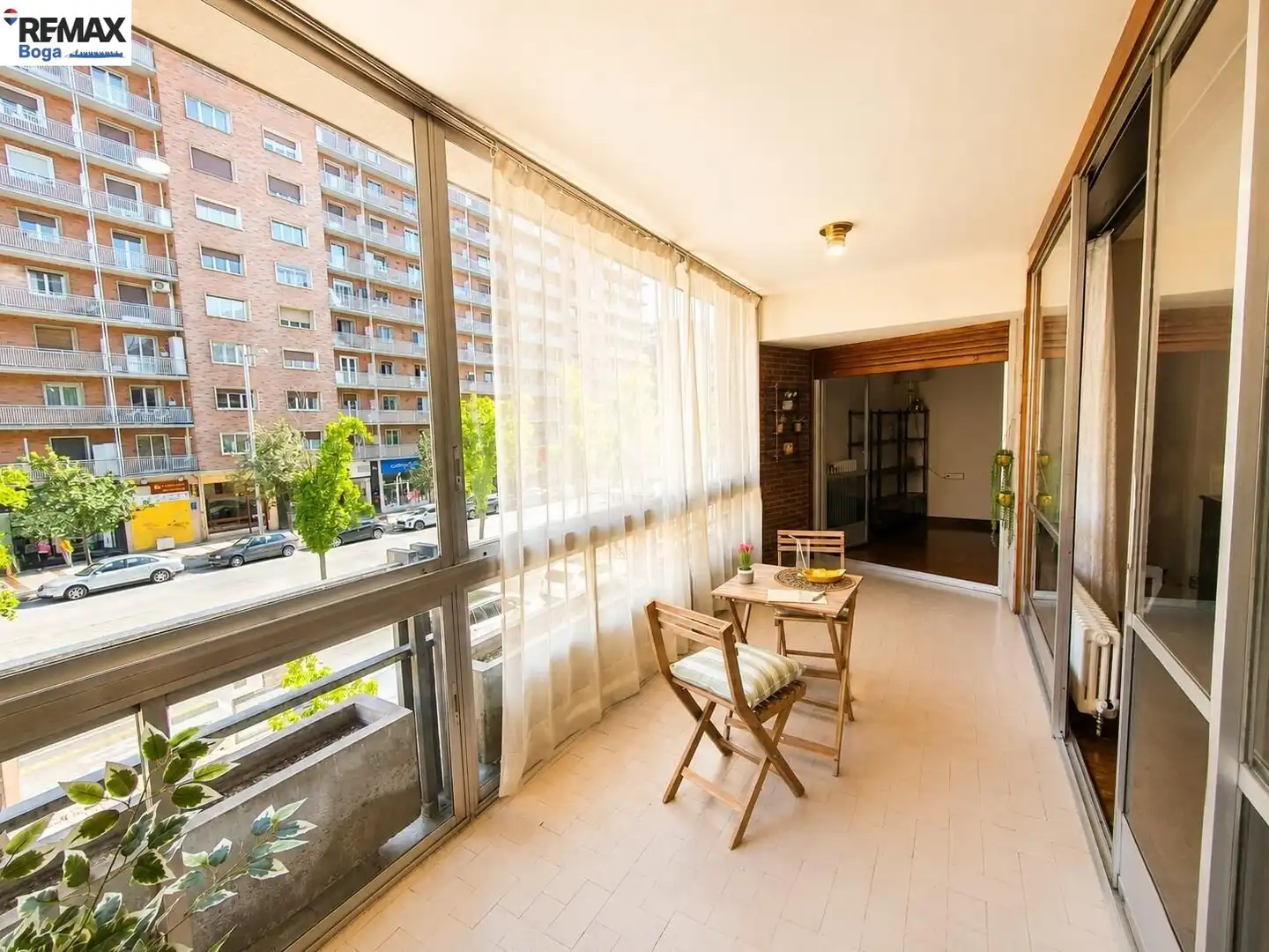 Terrassa de Pis en venda en  Pamplona / Iruña amb Calefacció i Piscina comunitària