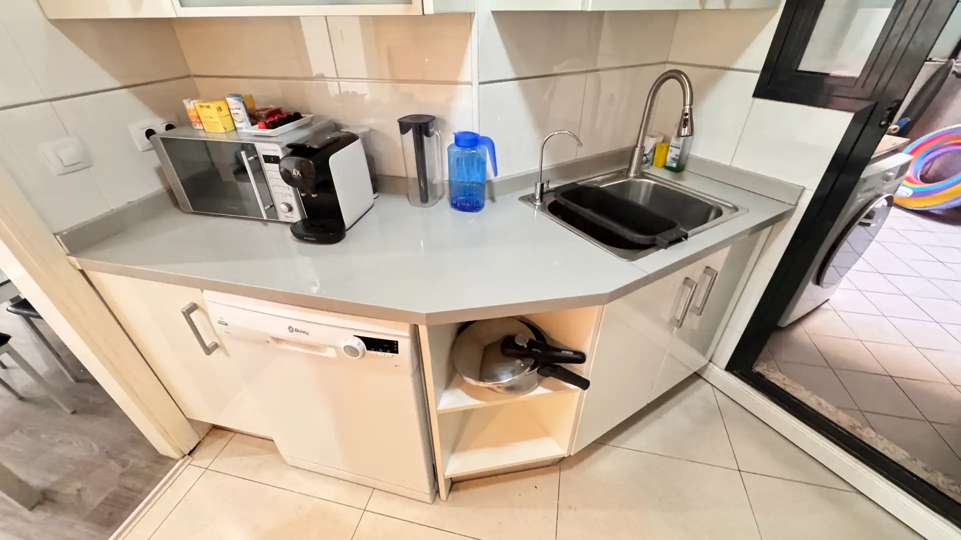 Apartamento en venta en Avenida Blasco Ibáñez, 9, La Patacona