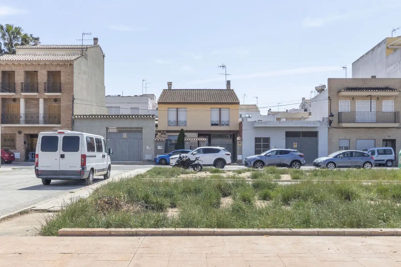 Exterior view of Land for sale in Rafelbuñol / Rafelbunyol