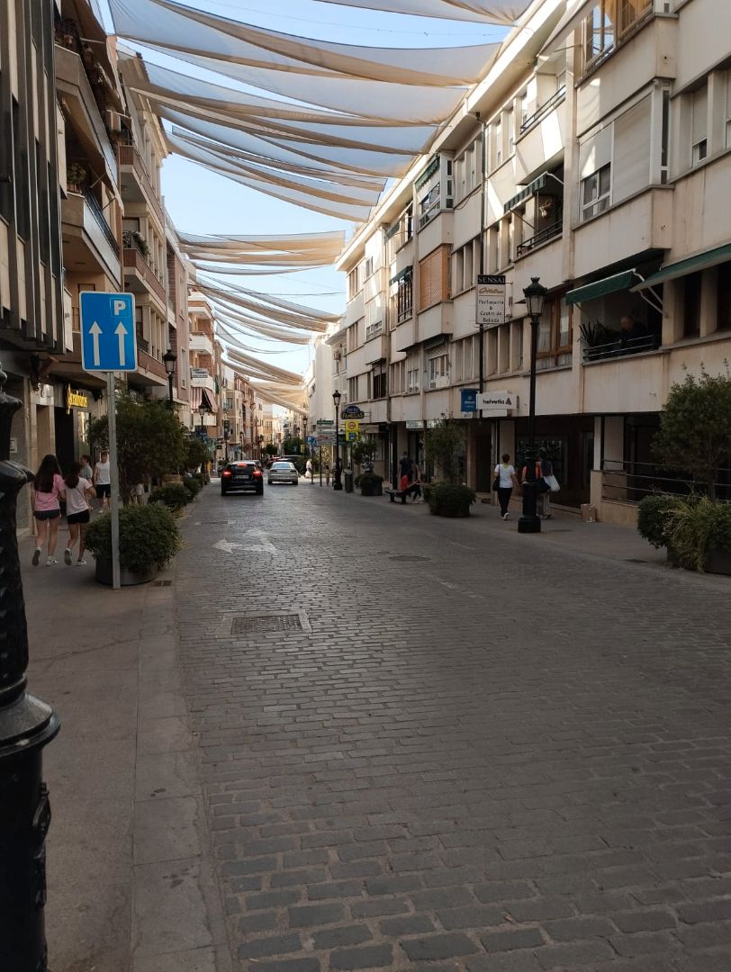 Local de lloguer a Calle Julio Romero de Torres, Centro