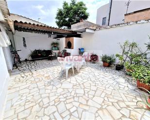 Terrassa de Casa o xalet en venda en Lorca amb Terrassa