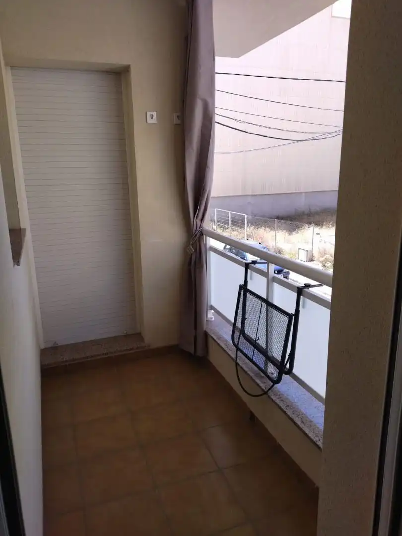 Balcony of Flat for rent in El Maset 