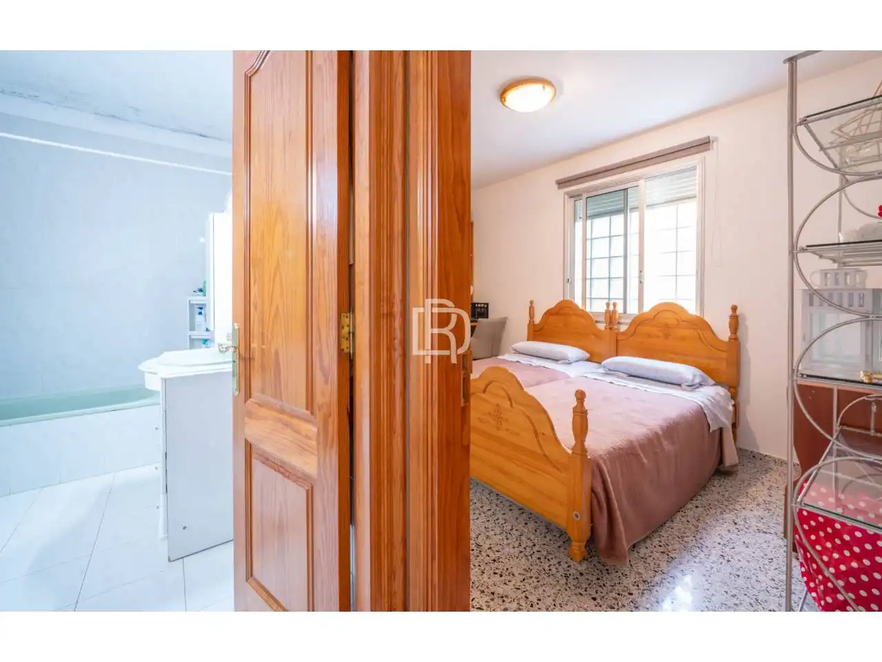 Dormitori de Casa o xalet en venda en Los Realejos amb Terrassa i Moblat