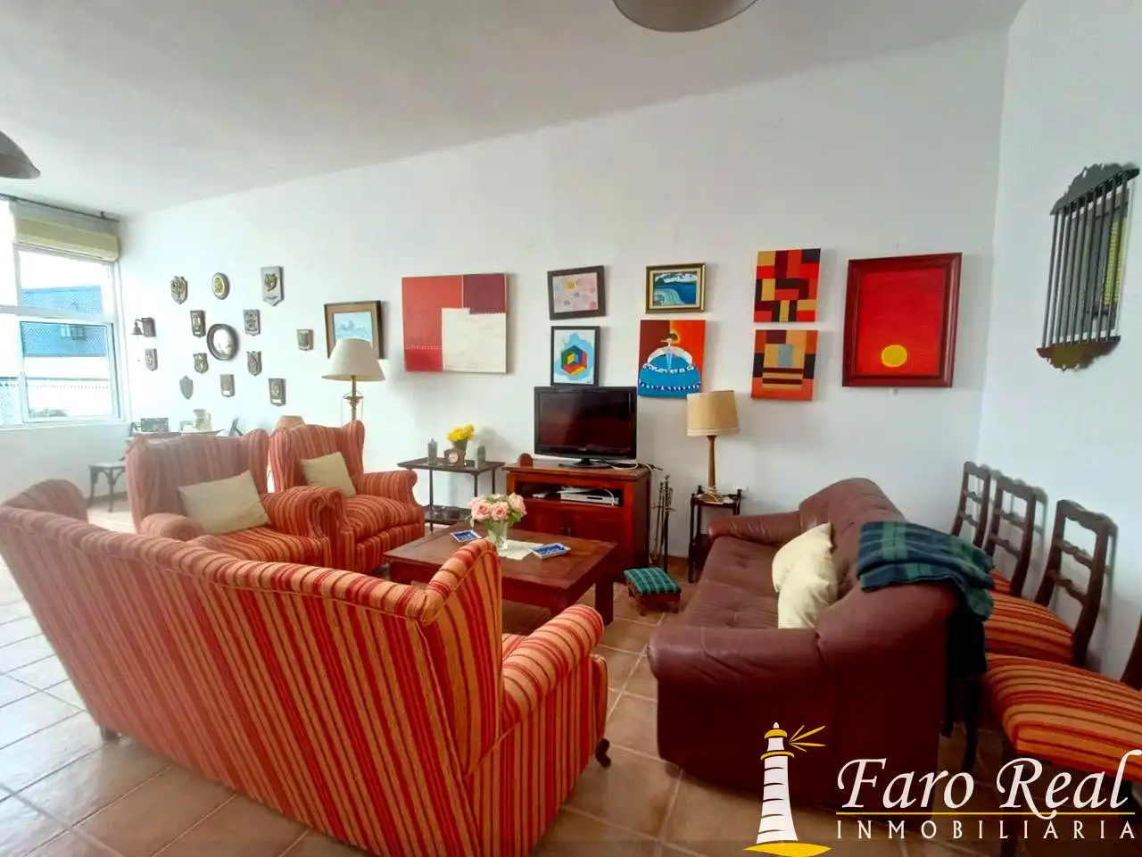Living room of Detached homes for sale in Sanlúcar de Barrameda  with Terrace