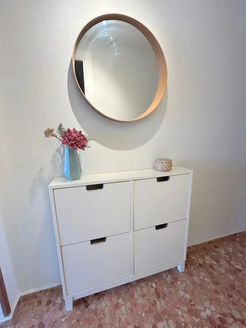 Apartamento de alquiler en Cullera con Terraza, Amueblado y Piscina comunitaria