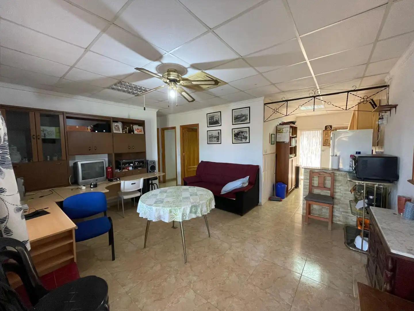 Casa rústica con jardín en venta en Centro, imagen 3