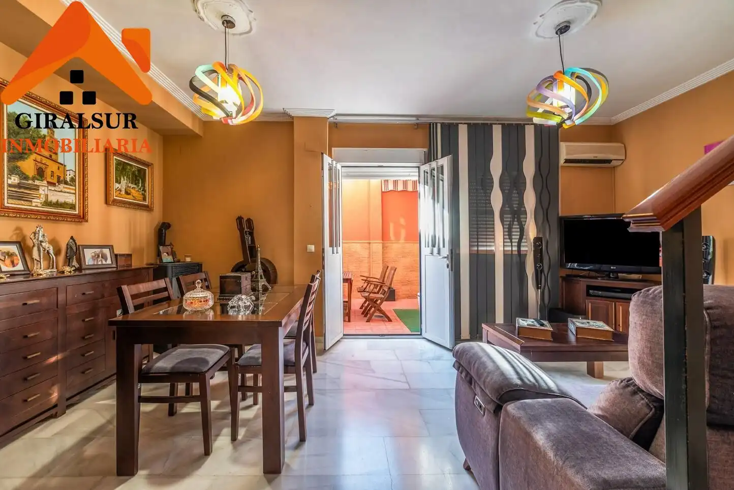 Reihenhaus mit Terrasse zum Verkauf in La Santa Maria, imagen 10