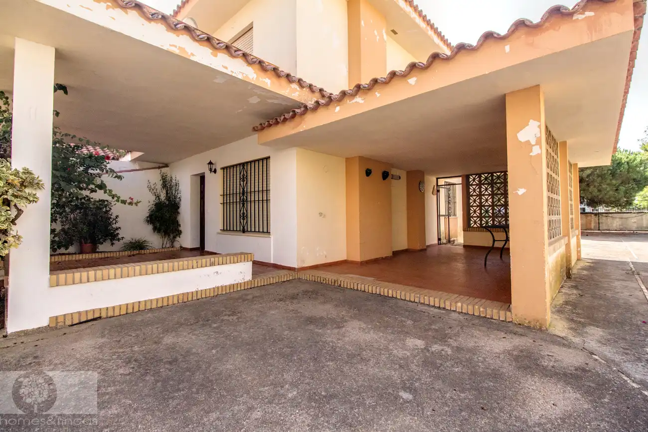 Casa o chalet en venta en Ayamonte con Jardín privado, Terraza y Piscina