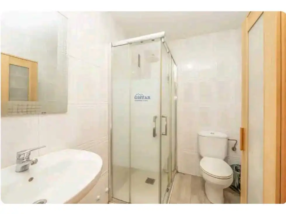 Bathroom of Flat for sale in Dénia  with Heating and Furnished