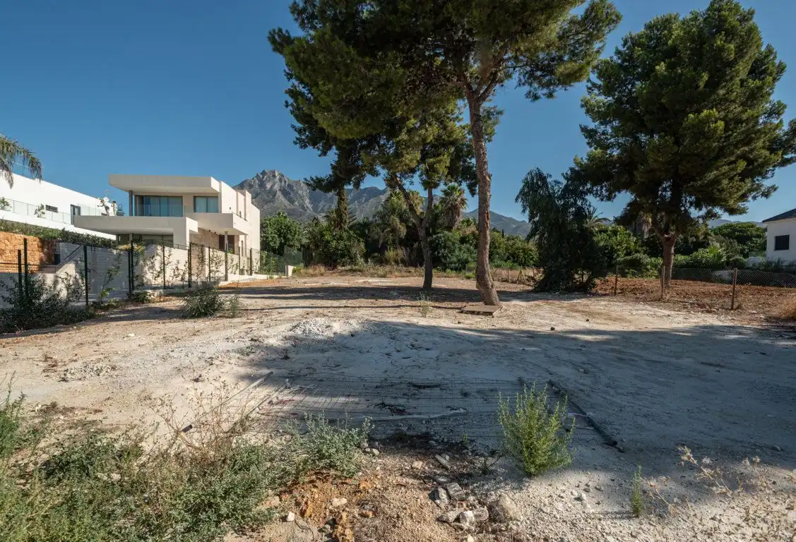 Casa amb piscina en venda a Milla de Oro, imagen 4