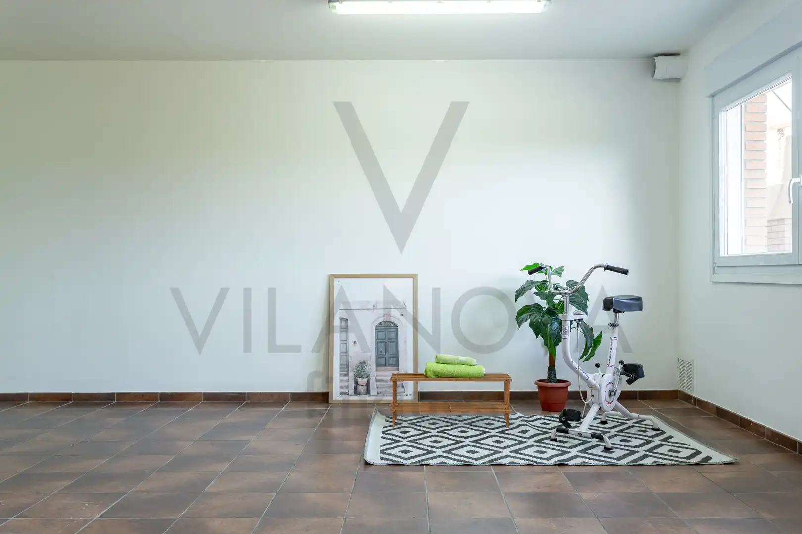 Sala d'estar de Casa adosada en venda en Riudecanyes amb Aire condicionat, Calefacció i Jardí privat