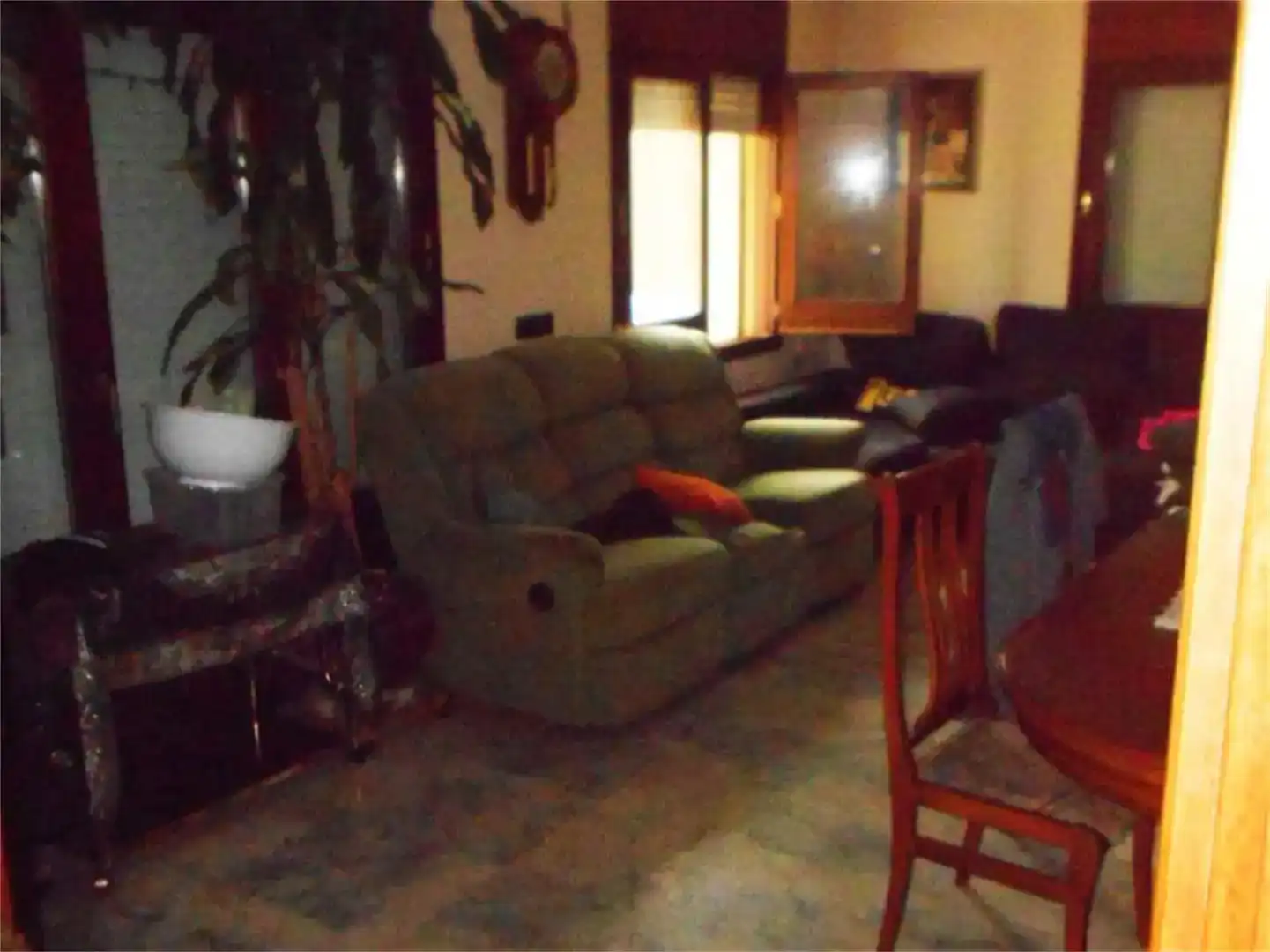 Sala d'estar de Finca rústica en venda en Vilobí d'Onyar amb Balcó