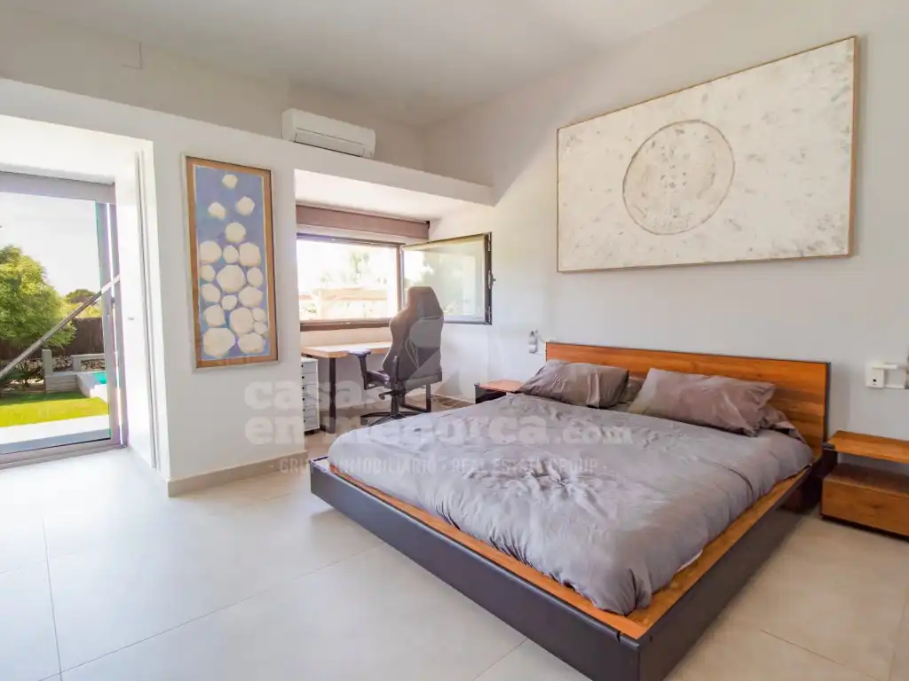 Casa amb piscina en venda a Cap d'en Font - Binissafúller, imagen 11