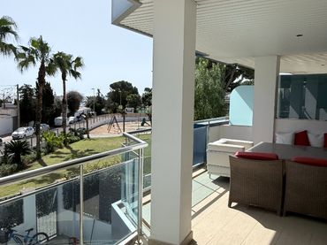 Appartement avec balcon à vendre à Carrer Marià Villangómez 12