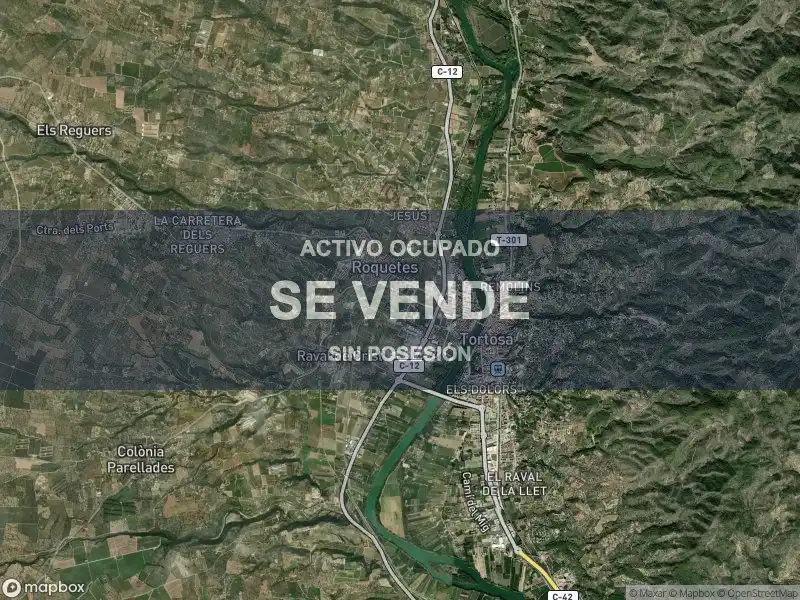 Pis en venda en Tortosa