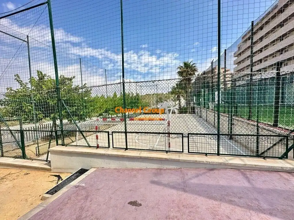 Exterior view of Apartments for rent in Elche / Elx  with Terrace, Storage room and Furnished