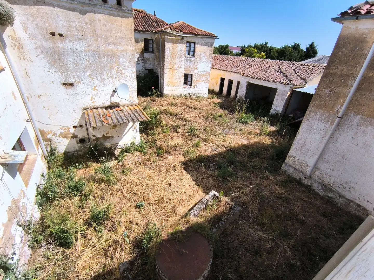 Casa o xalet en venda en Meneses de Campos amb Jardí privat i Traster
