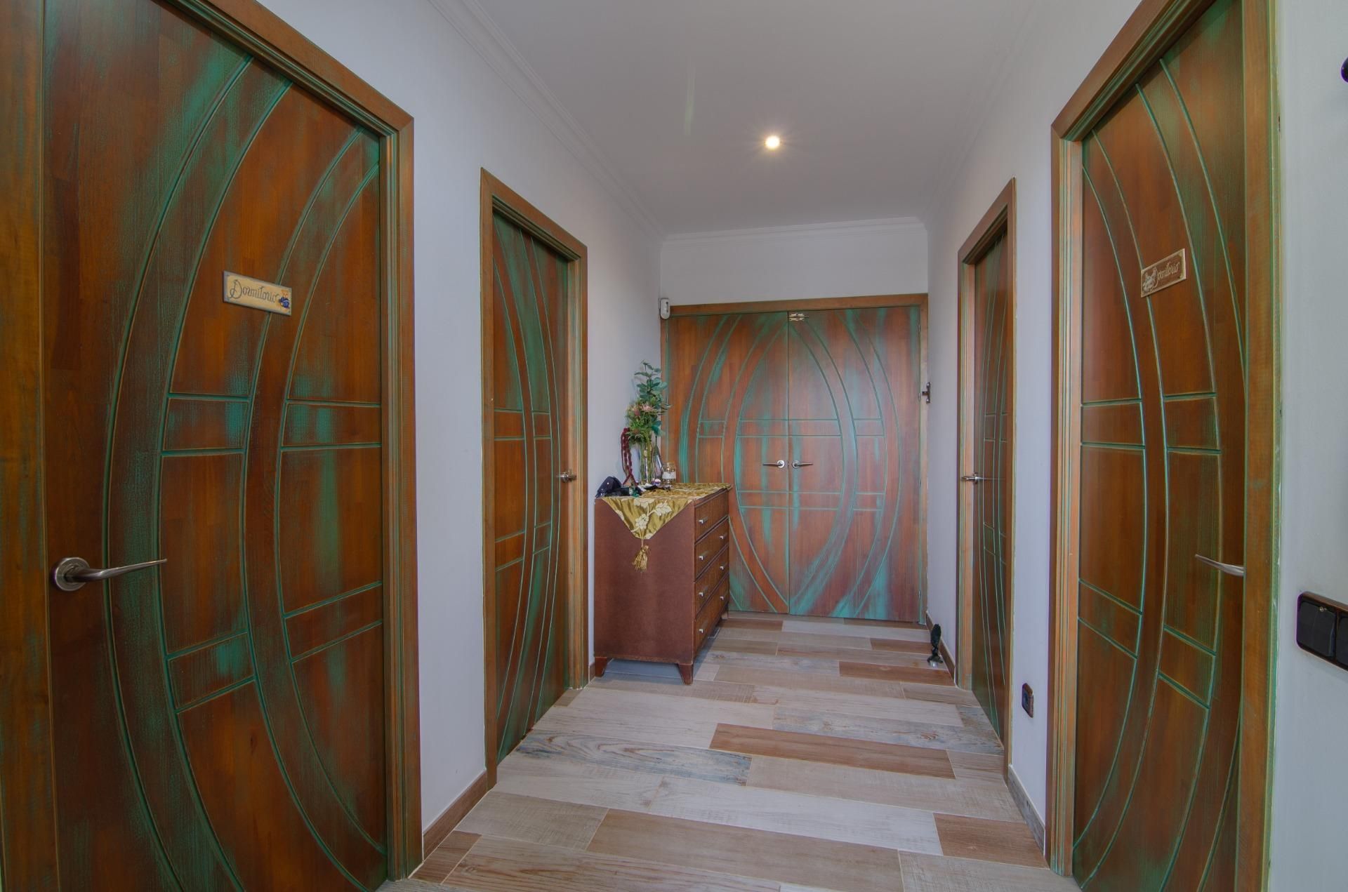 House or chalet for sale in La Rinconada  with Air Conditioner, Private garden and Storage room