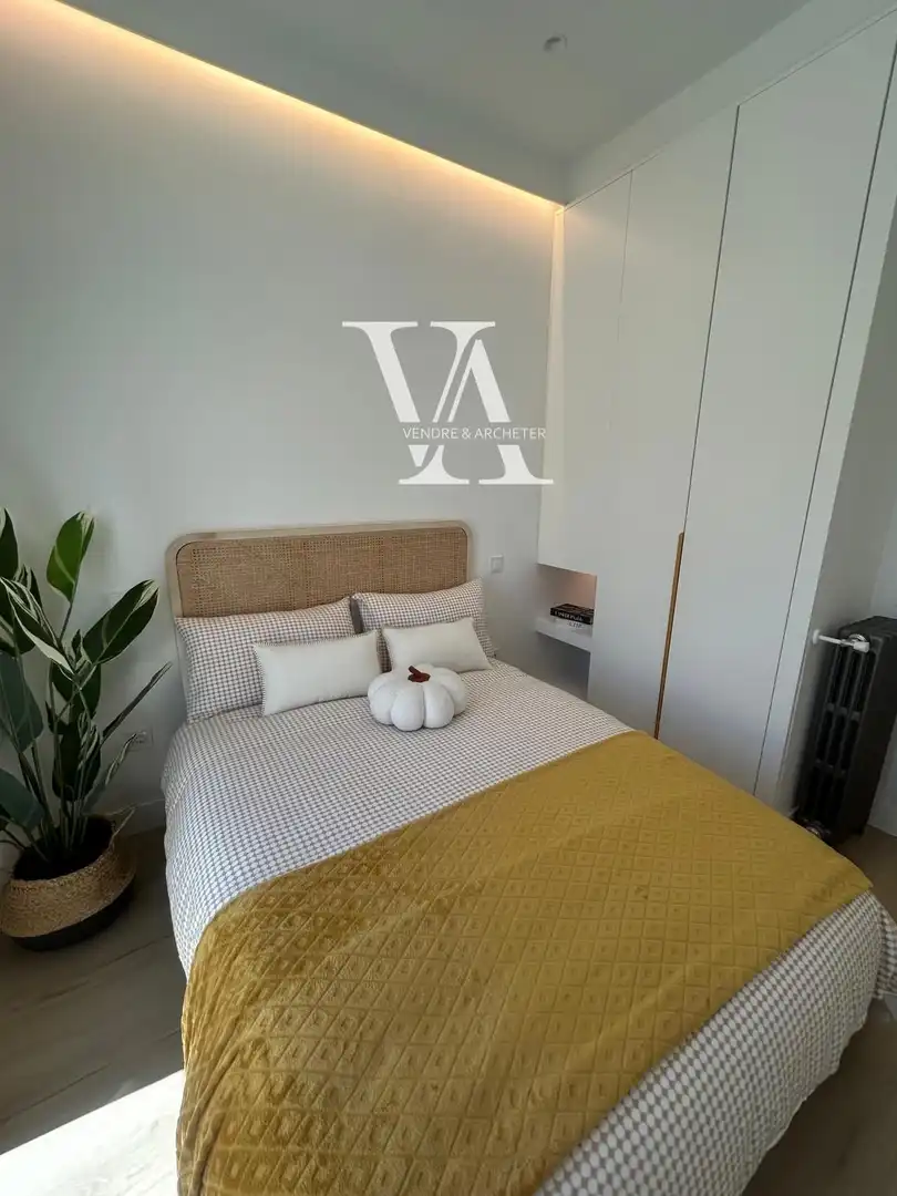 Penthouse mit Aufzug zum Verkauf in Barrio de Salamanca, imagen 15