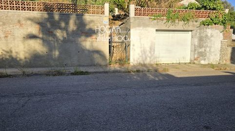 PARCELA URBANA CON LOCAL EN PIERA