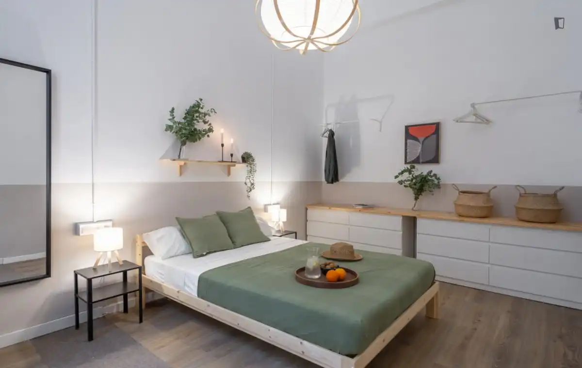 Habitació a Dreta de l'Eixample