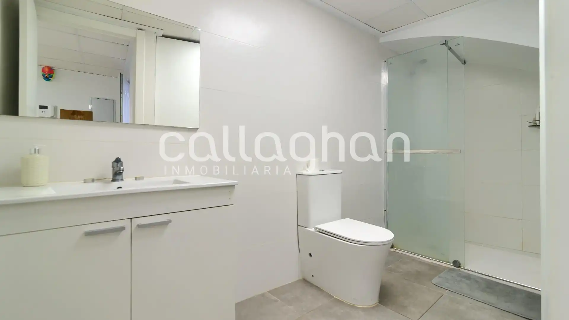 Badezimmer von Gebäude zum Verkauf in Villanueva de Castellón