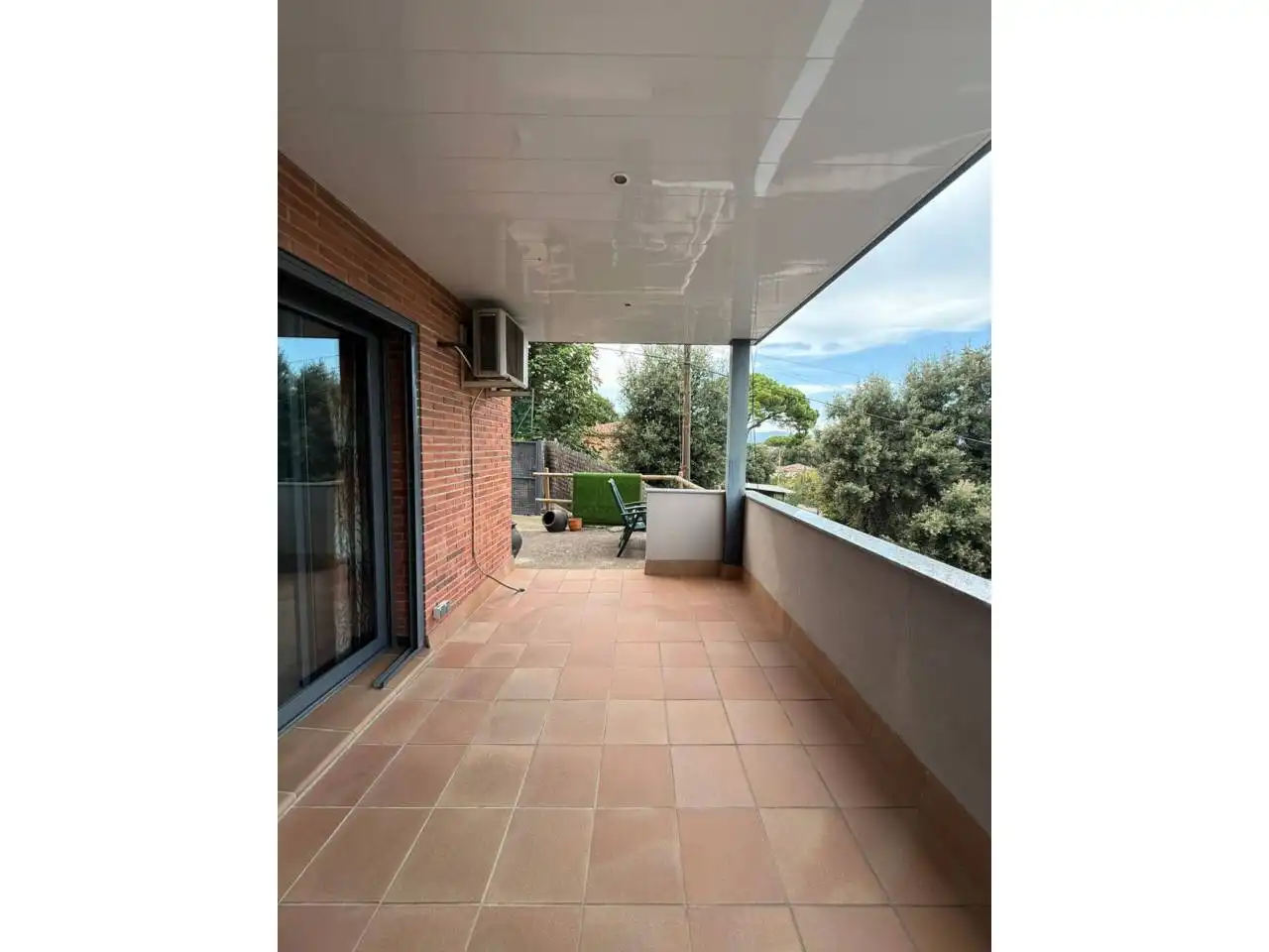 Casa aparellada amb piscina en venda a Montornès del Vallès, imagen 10