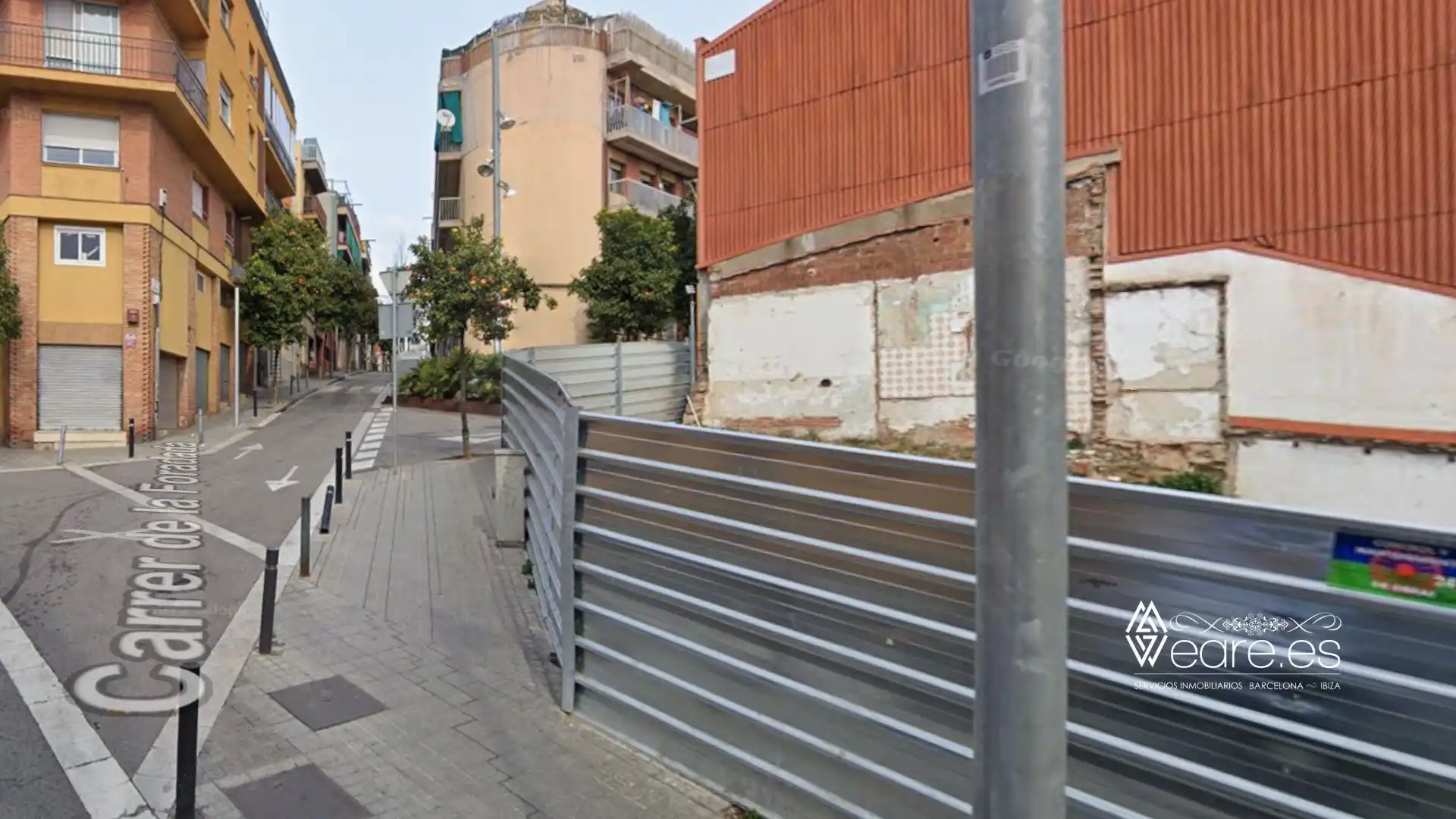 Residencial en venta en Carrer de la Foradada, 31, Trinitat Vella
