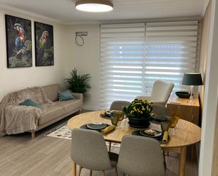 Dining room of Flat for sale in Marbella  with Balcony