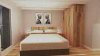 Bedroom of Duplex for sale in  Barcelona Capital