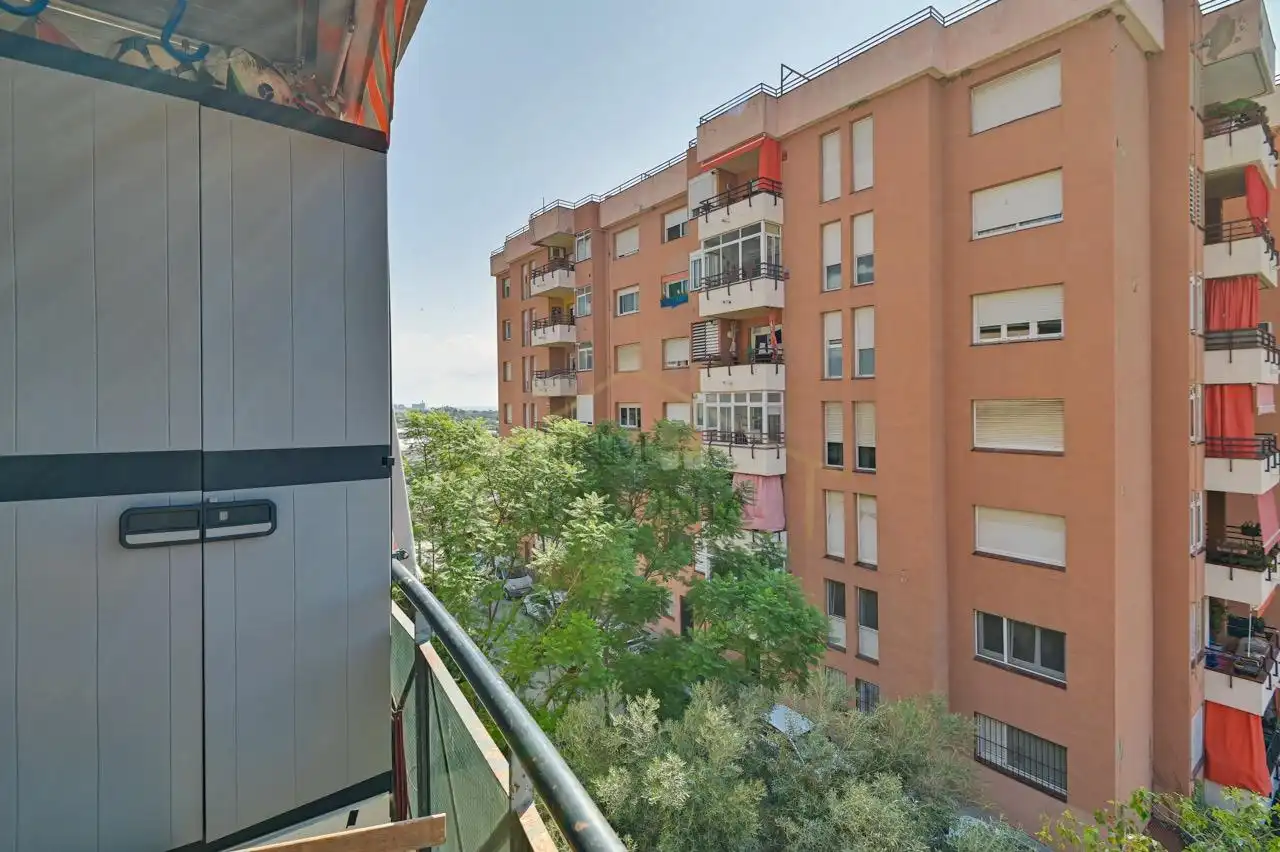 Balcony of Flat for sale in Vilassar de Mar