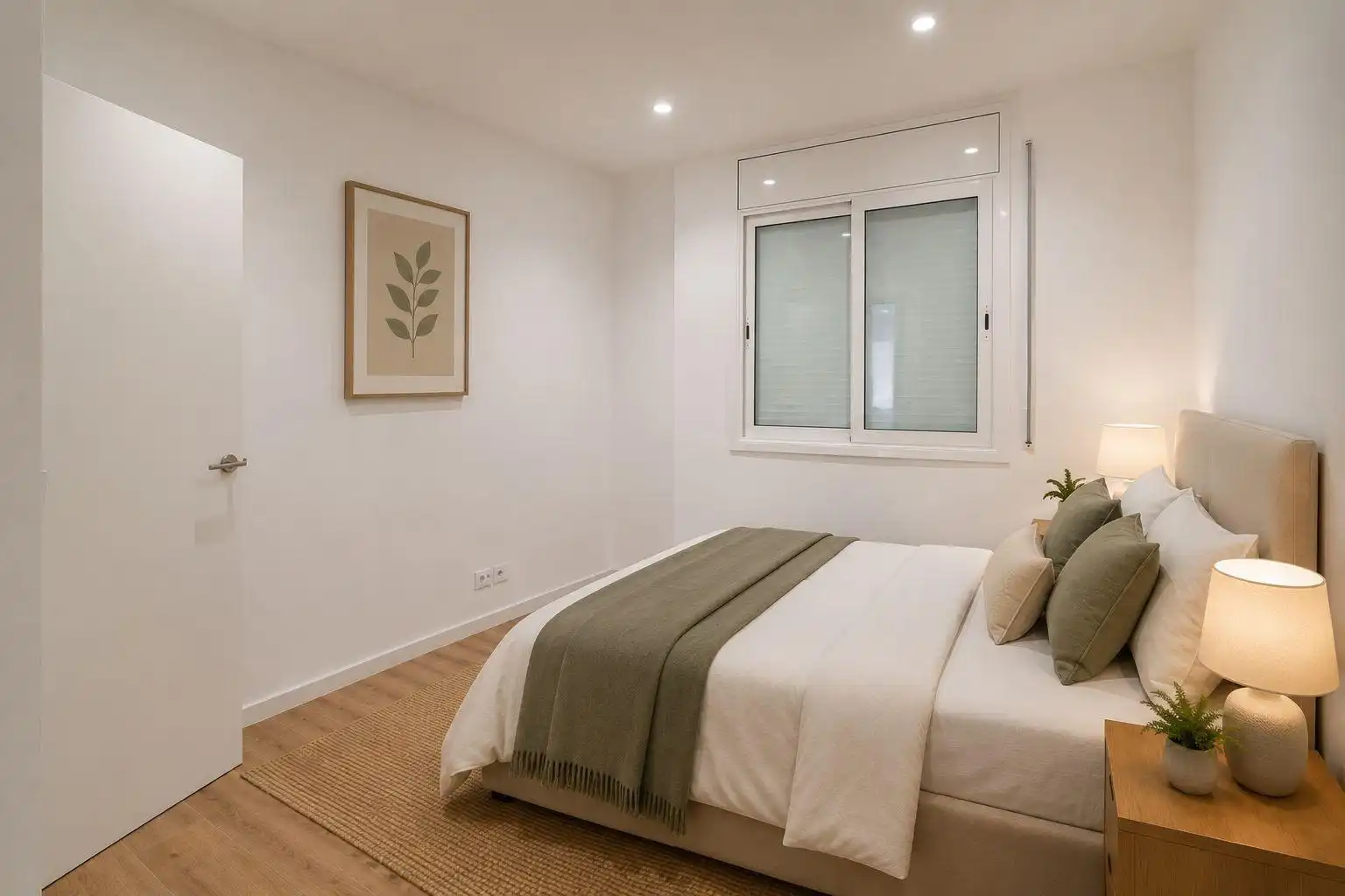 Erdgeschosswohnung mit Aufzug zum Verkauf in Gràcia, imagen 17