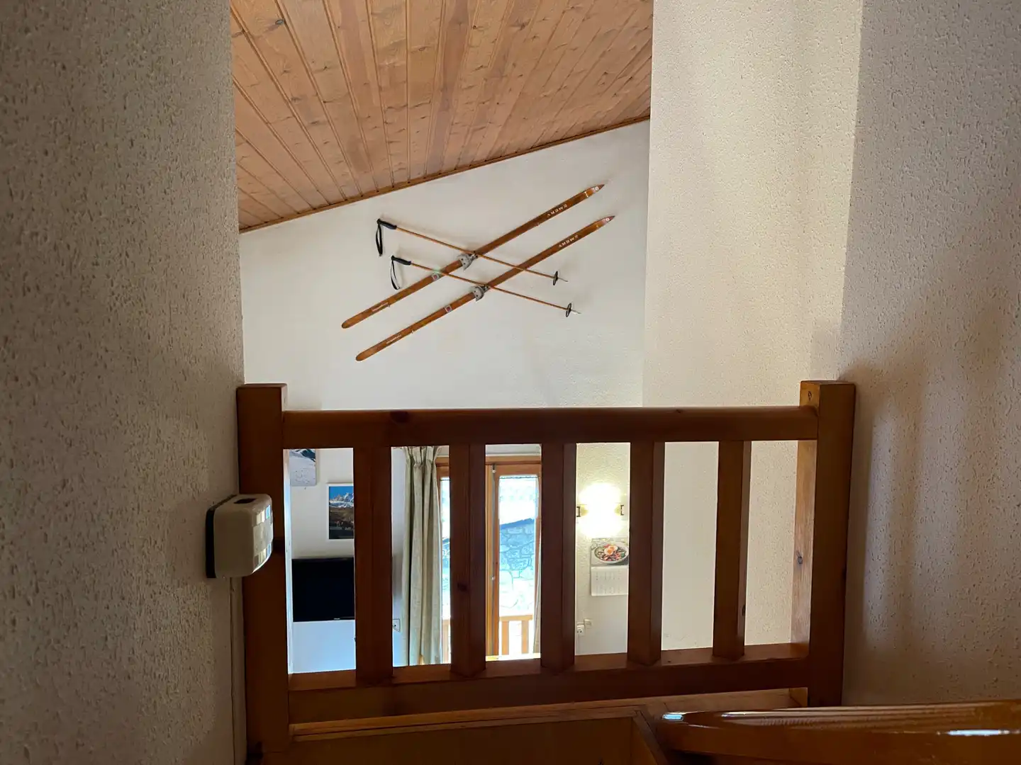 Àtic en venda en Setcases amb Calefacció, Parquet i Traster