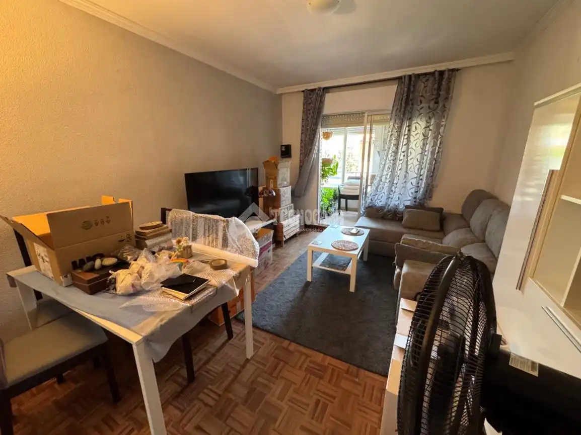 Sala d'estar de Pis en venda en Aranjuez amb Calefacció