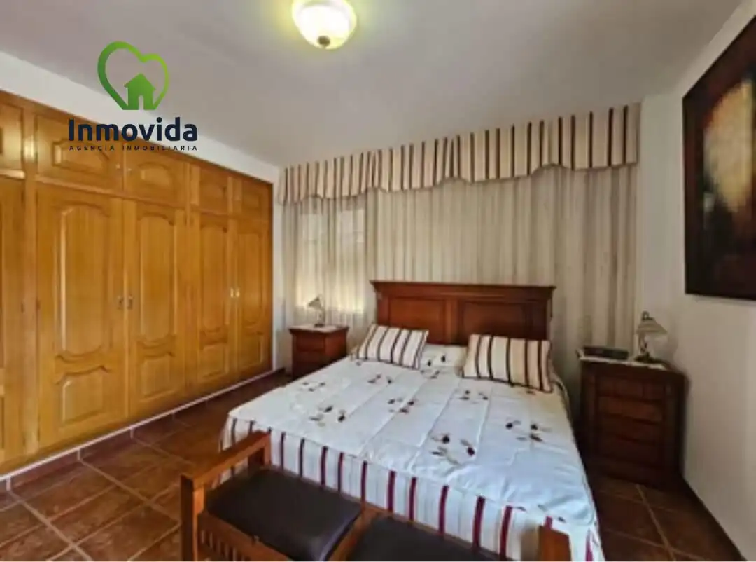 Bedroom of Houses for sale in Córdoba  with Air Conditioner, Terrace and Swimming Pool