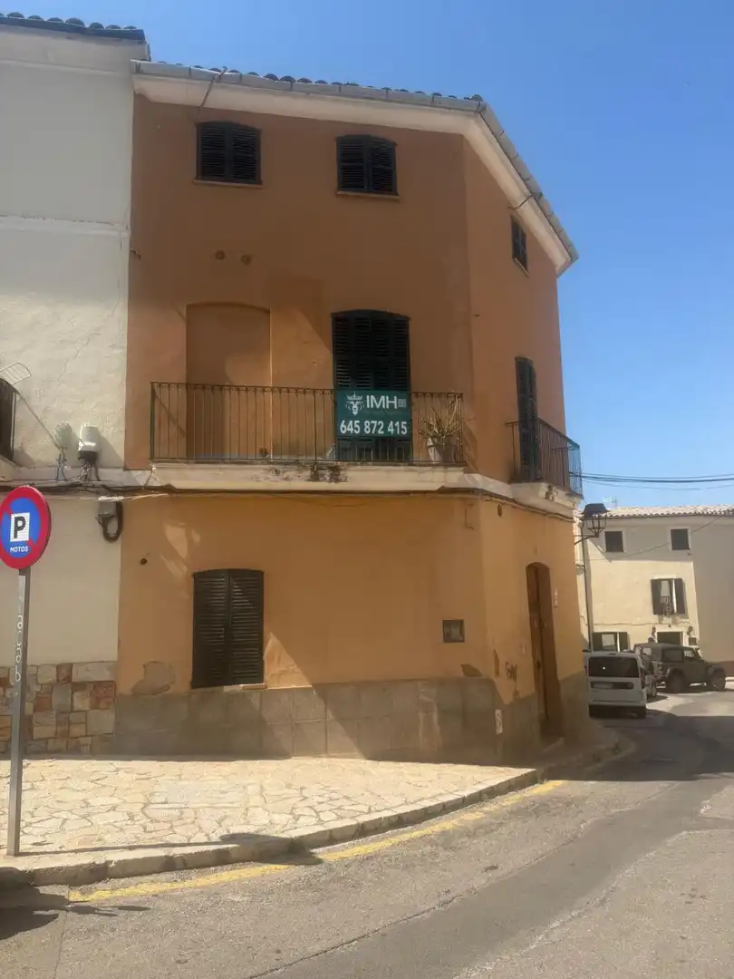 House for sale in Andratx pueblo