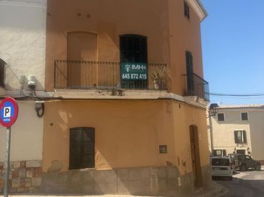 Casa en venda a Andratx pueblo