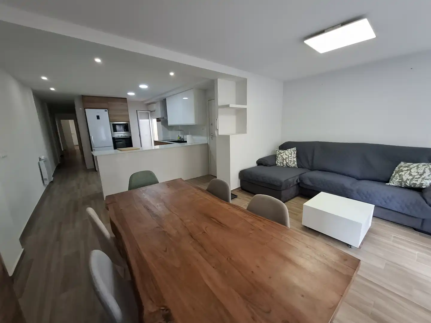 Piso con terraza en alquiler en Plaça del País Valencià, imagen 6